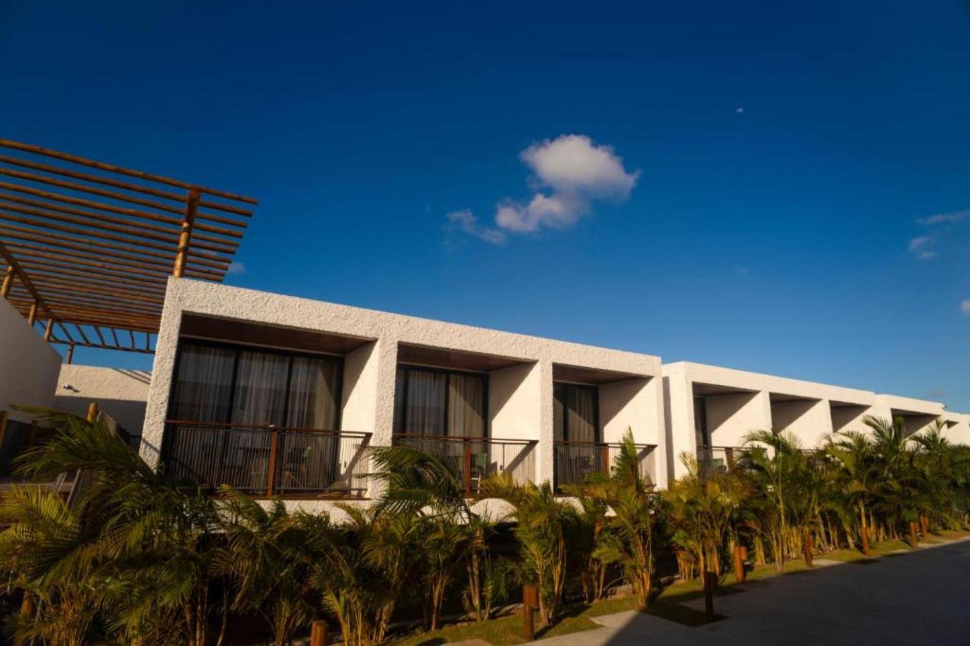 Nanii Hotel Sao Miguel do Gostoso Exterior photo